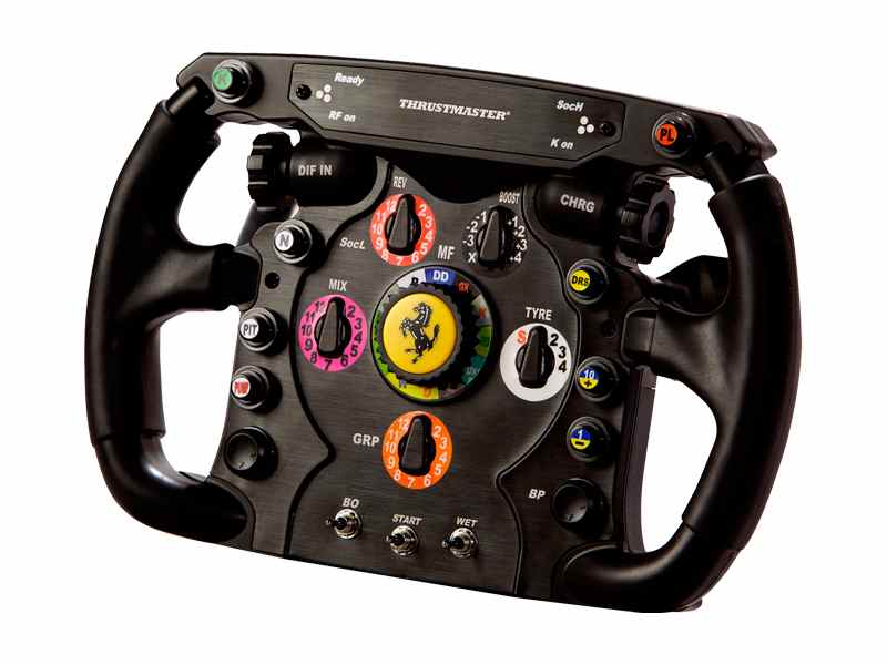 Thrustmaster Ferrari F1